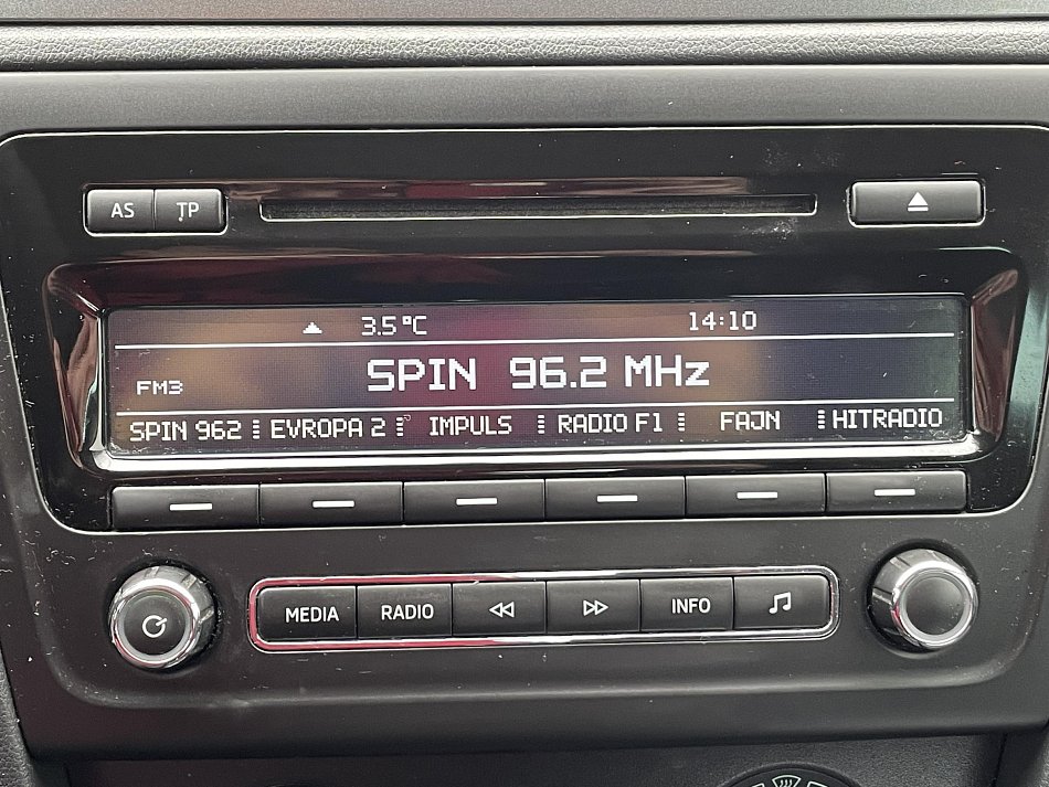 Škoda Rapid 1.6 TDi Ambition