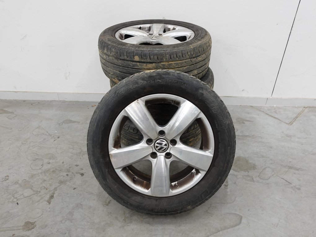 Volkswagen Tiguan 1.4TSi 