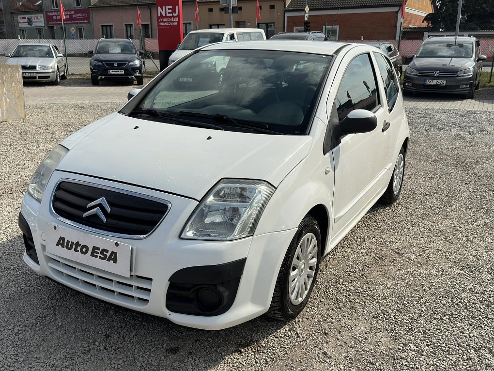 Citroën C2 1.4 HDi 