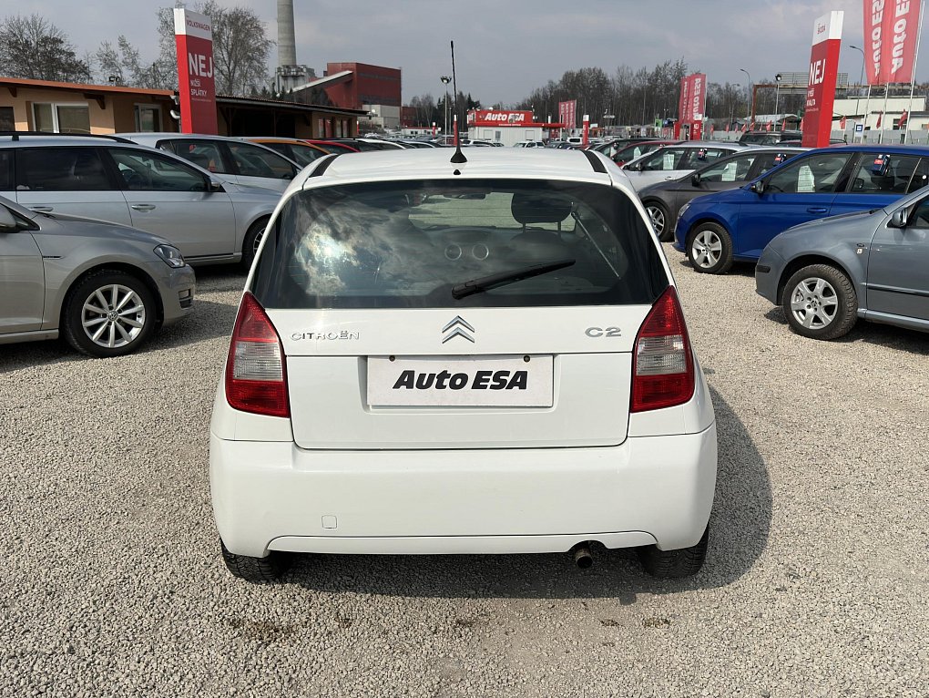 Citroën C2 1.4 HDi 
