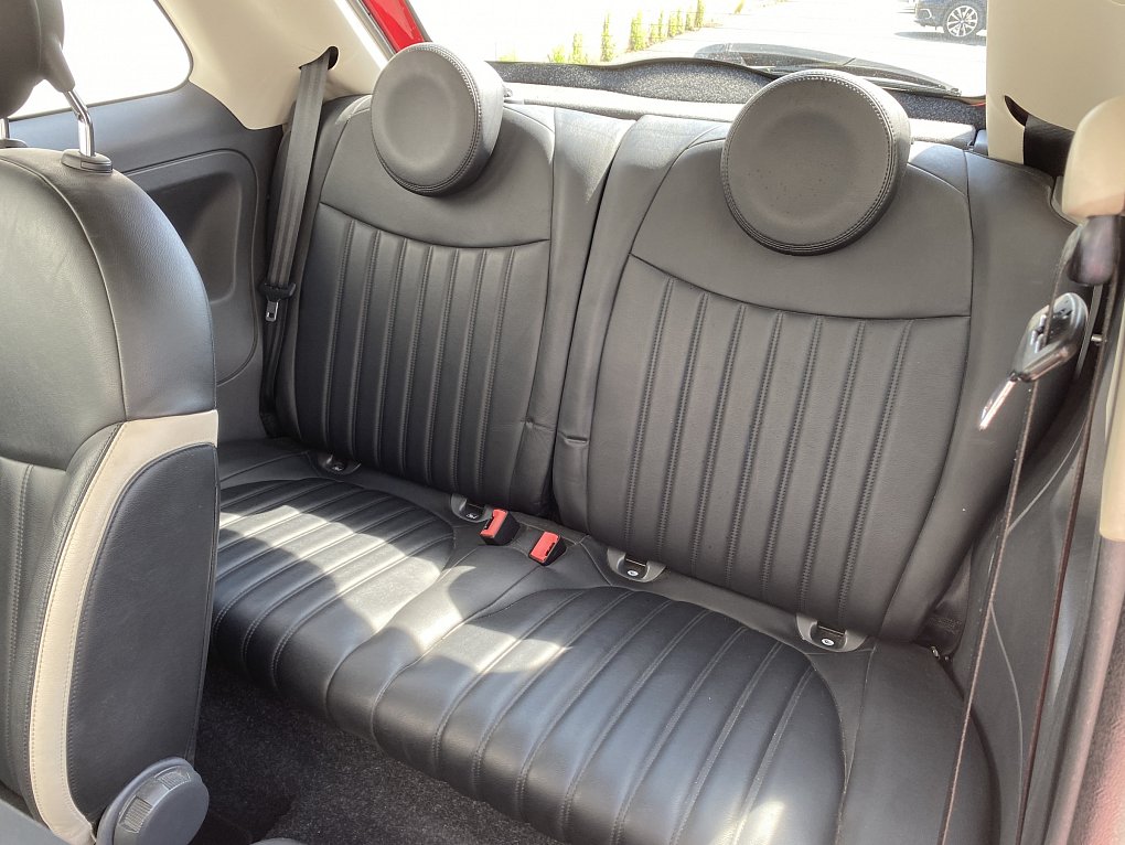 Fiat 500 1.2i Lounge