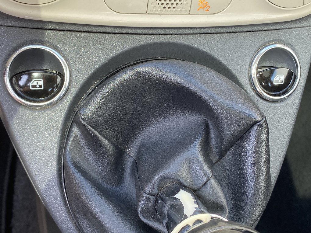Fiat 500 1.2i Lounge