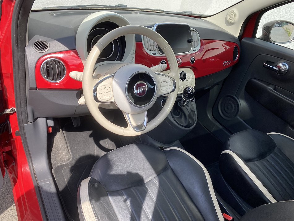 Fiat 500 1.2i Lounge