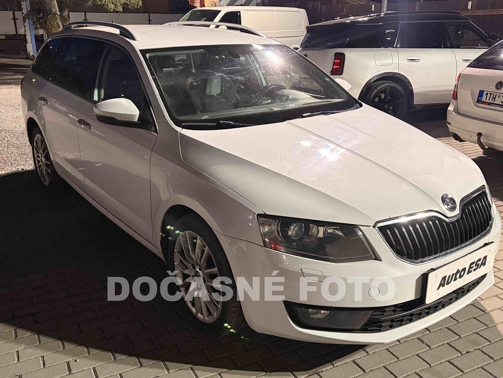 Škoda Octavia III 2.0TDi 
