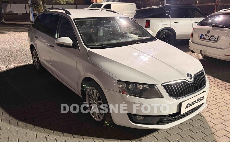 Škoda Octavia III 2.0TDi 