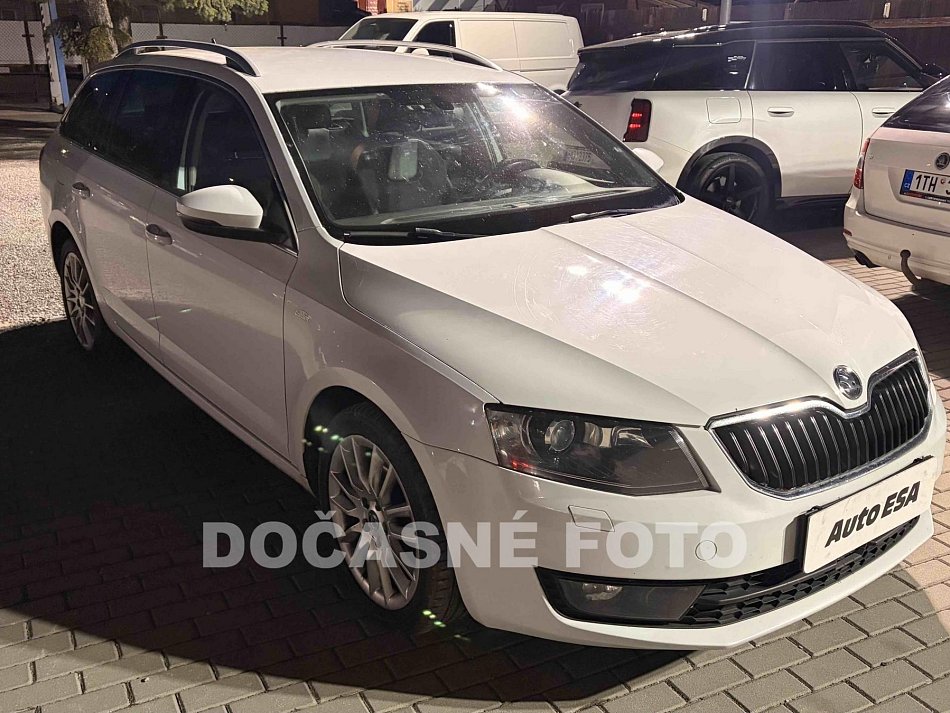 Škoda Octavia III 2.0TDi 
