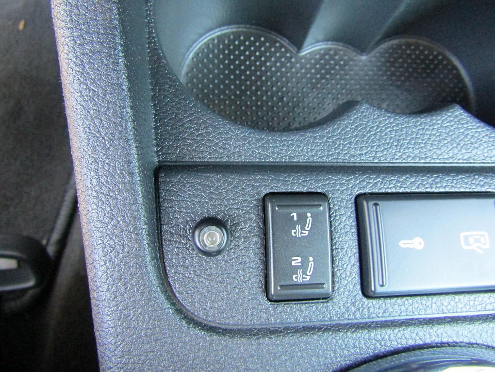 Škoda Fabia II 1.2TSi 