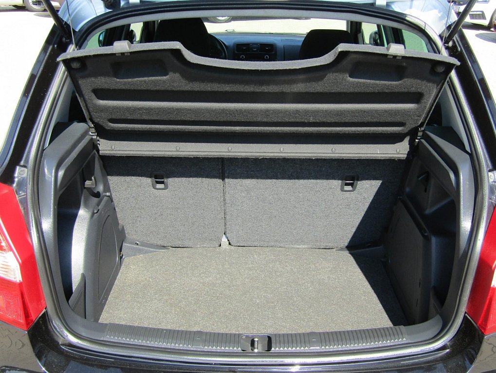 Škoda Fabia II 1.2TSi 