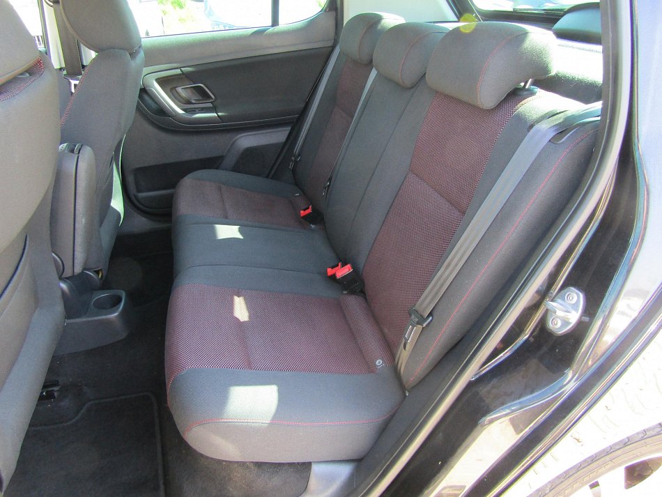 Škoda Fabia II 1.2TSi 