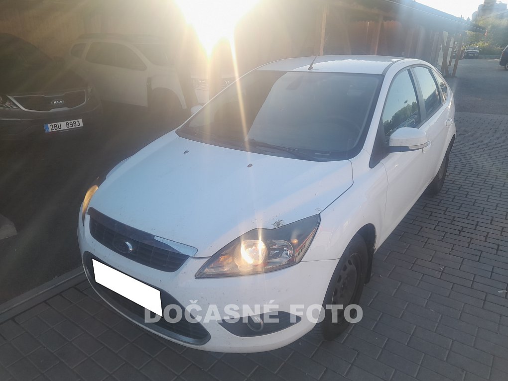Ford Focus 1.6 