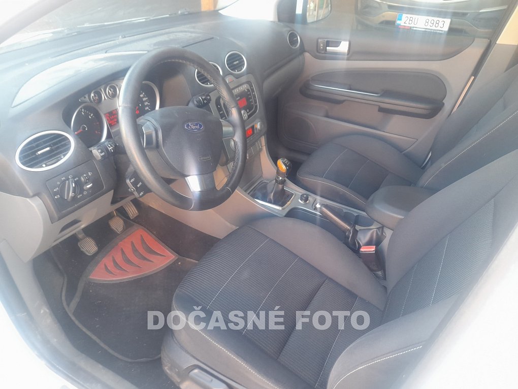 Ford Focus 1.6 
