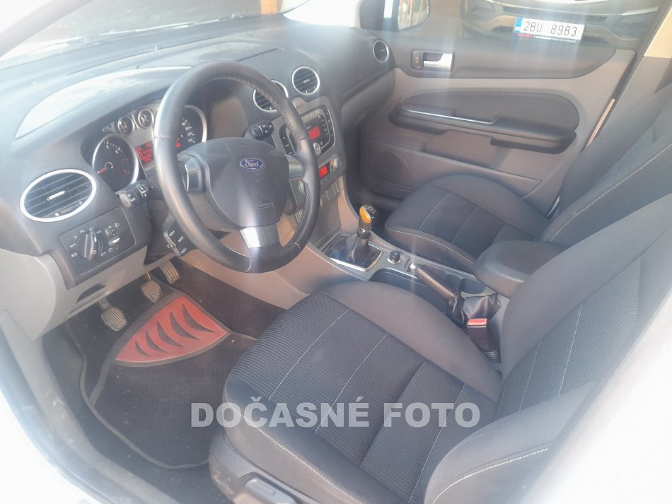 Ford Focus 1.6 