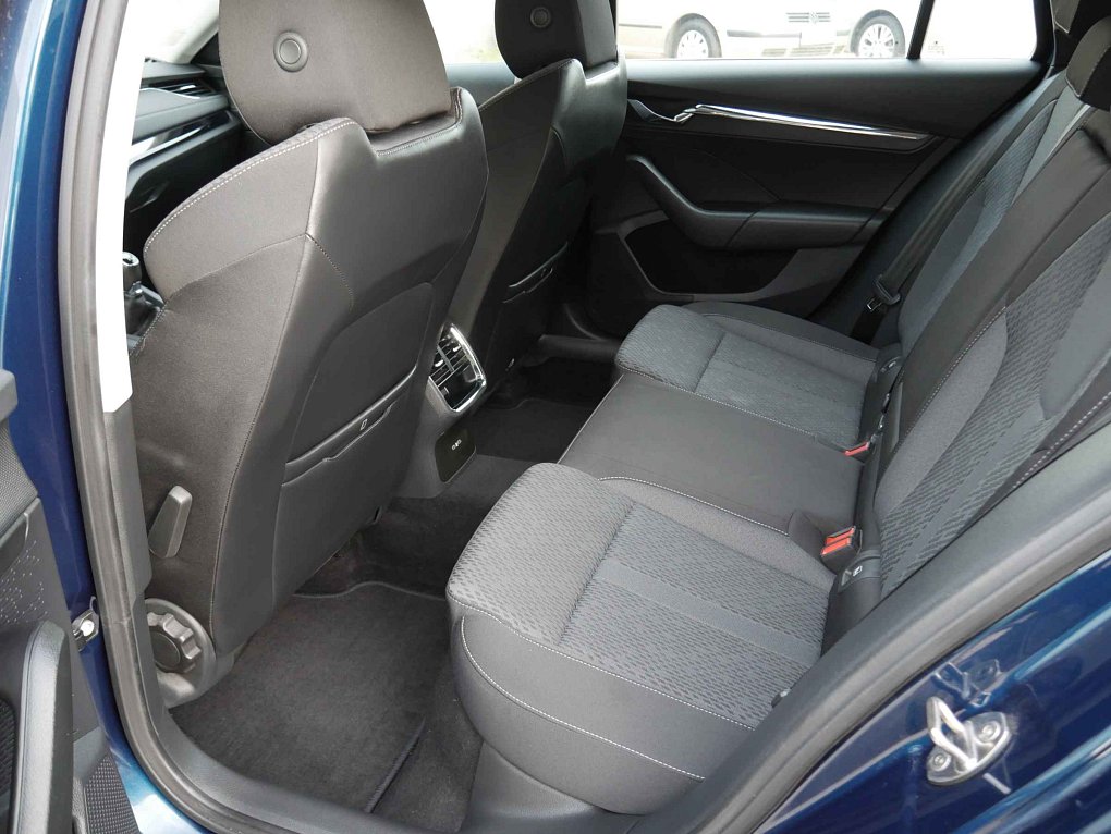 Škoda Octavia IV 1.5 TSi 