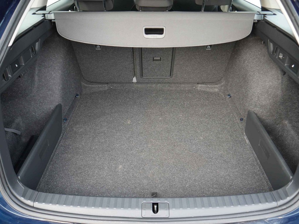 Škoda Octavia IV 1.5 TSi 
