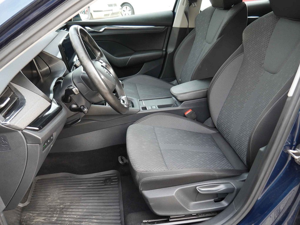 Škoda Octavia IV 1.5 TSi 