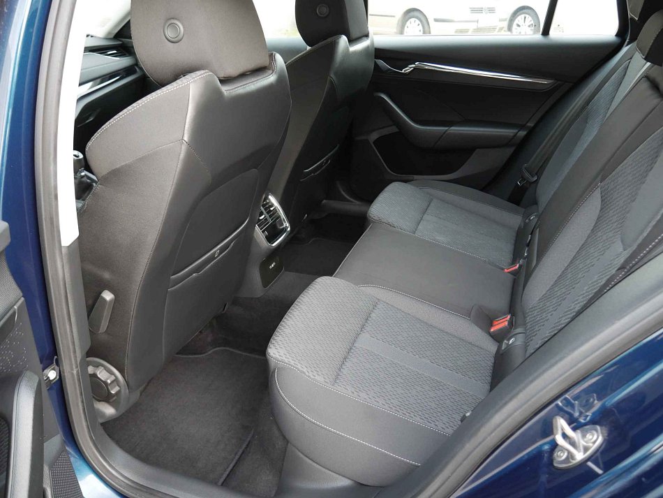 Škoda Octavia IV 1.5 TSi 