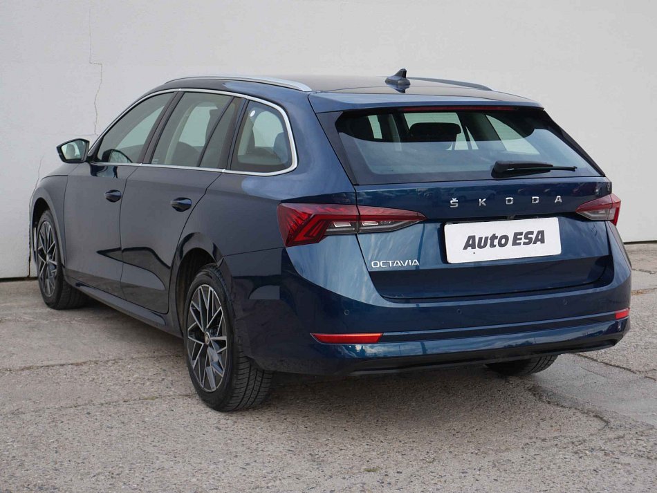Škoda Octavia IV 1.5 TSi 