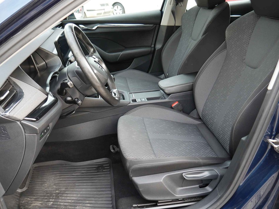 Škoda Octavia IV 1.5 TSi 