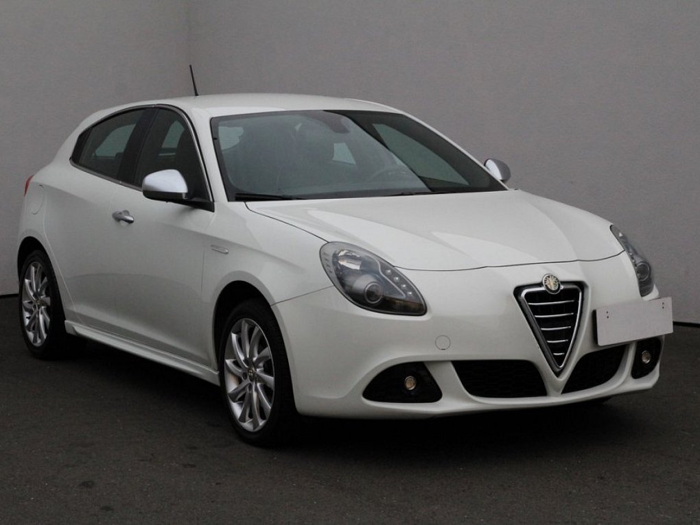 Alfa Romeo Giulietta 1.6 D 