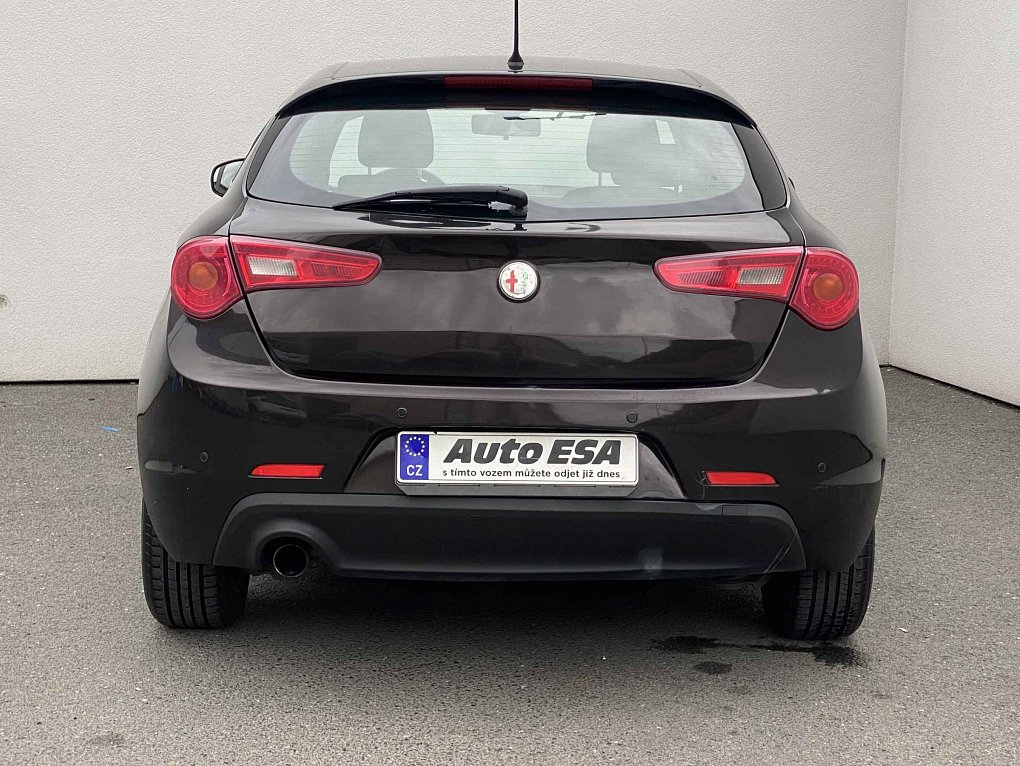 Alfa Romeo Giulietta 1.6 D 