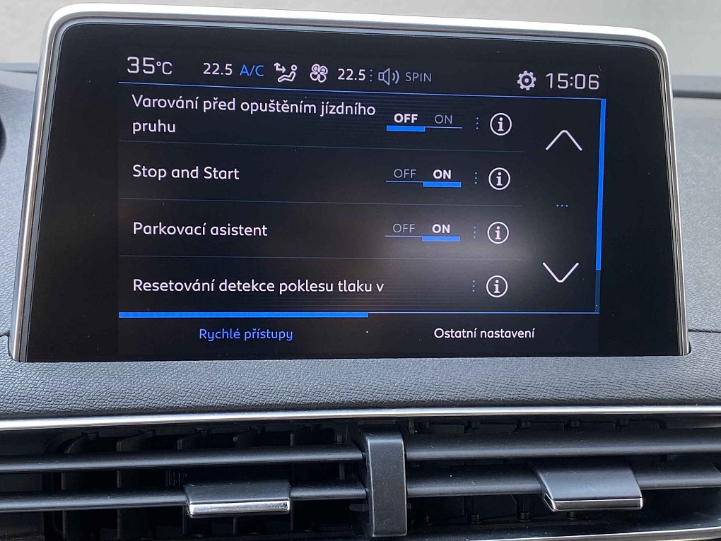 Peugeot 3008 1.2 PT Allure