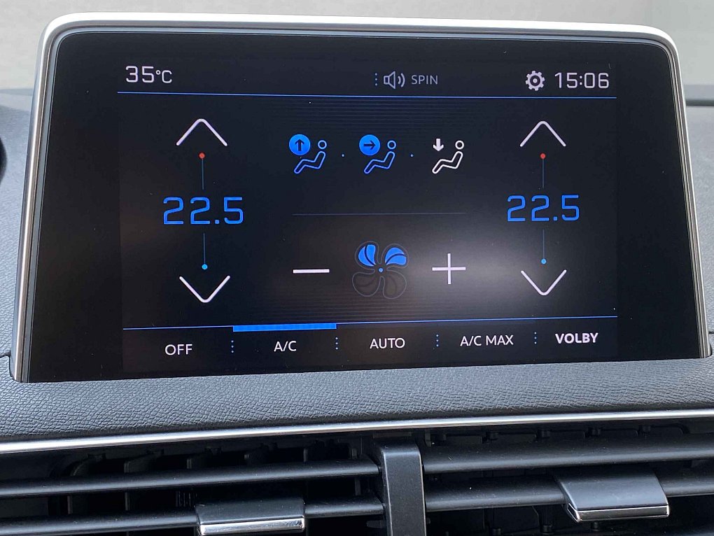Peugeot 3008 1.2 PT Allure