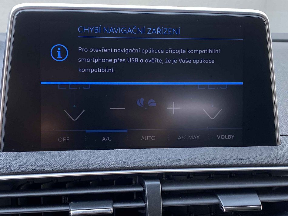 Peugeot 3008 1.2 PT Allure