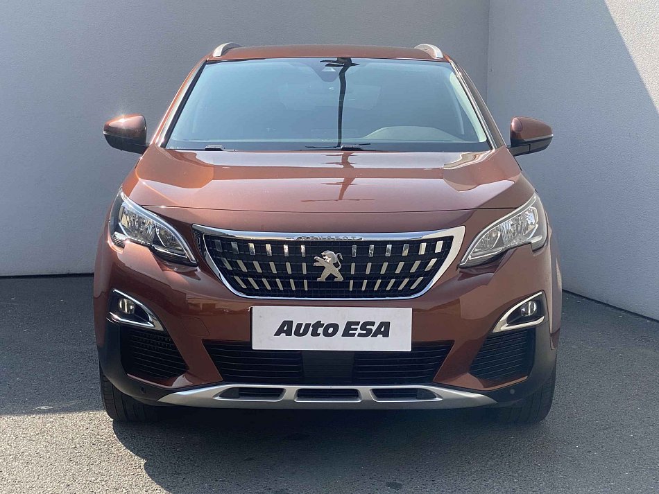 Peugeot 3008 1.2 PT Allure