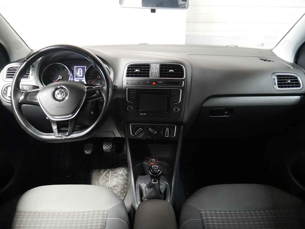 Volkswagen Polo 1.2 TSi 