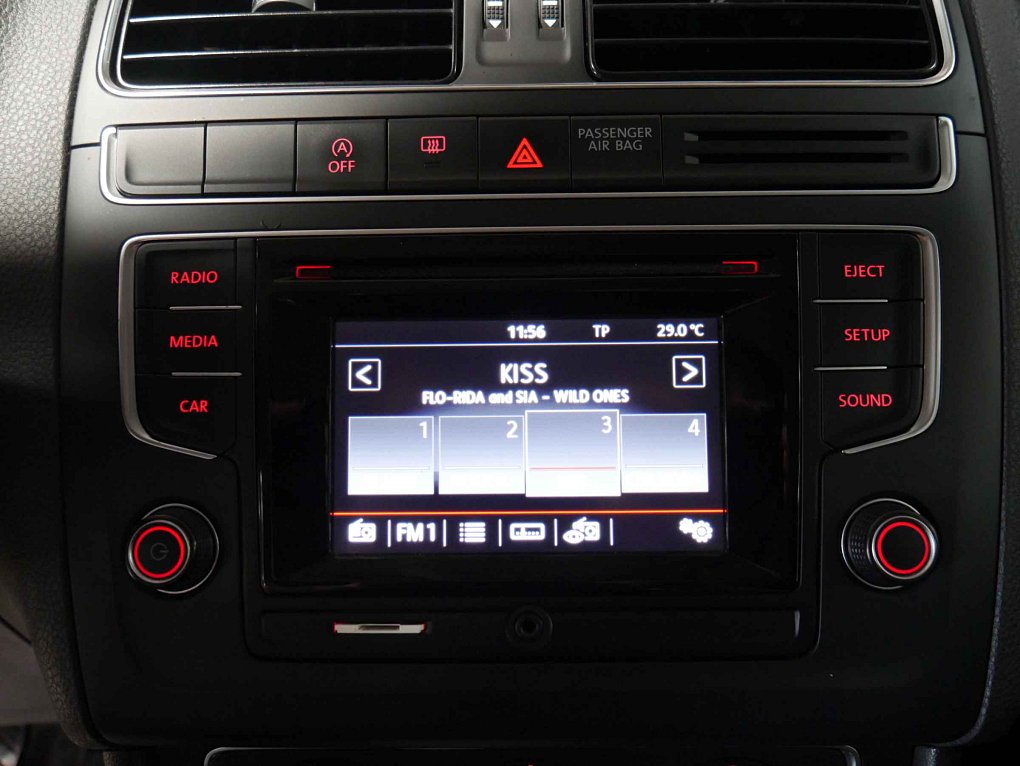 Volkswagen Polo 1.2 TSi 