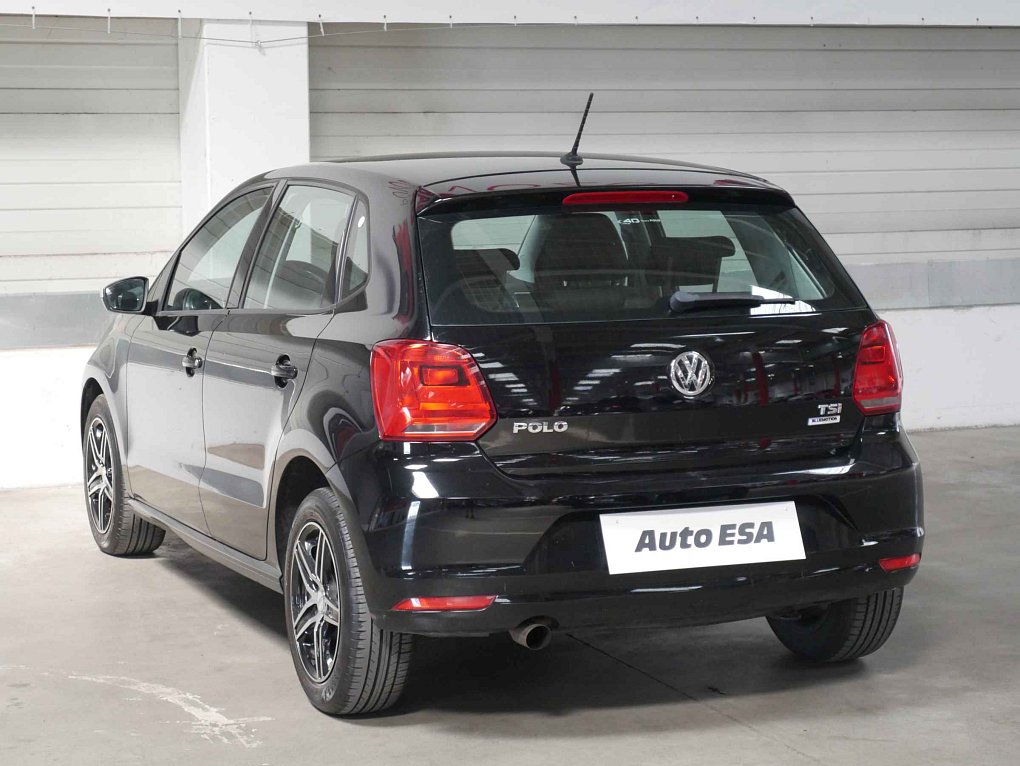 Volkswagen Polo 1.2 TSi 