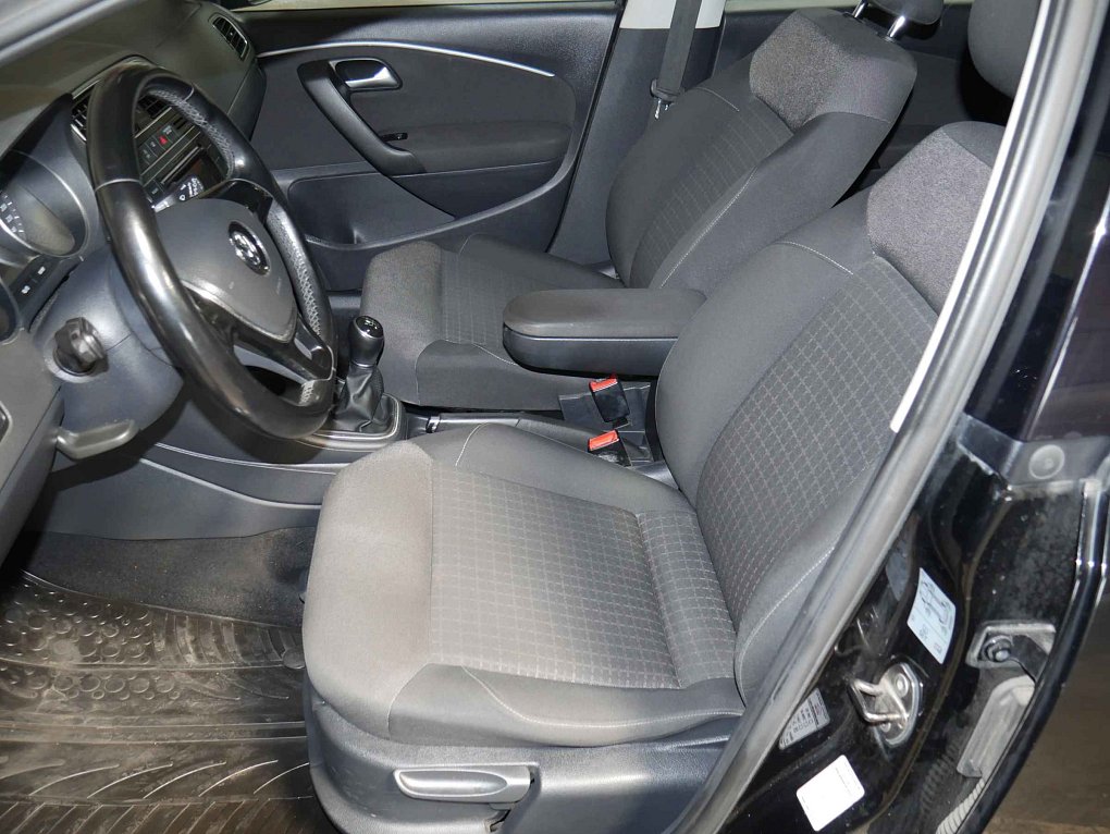 Volkswagen Polo 1.2 TSi 