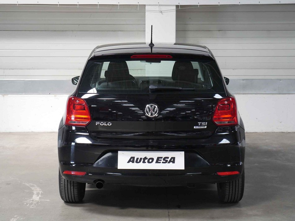 Volkswagen Polo 1.2 TSi 