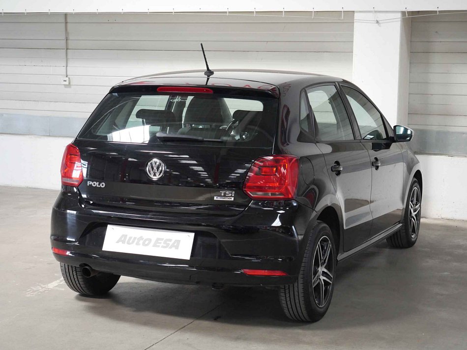Volkswagen Polo 1.2 TSi 