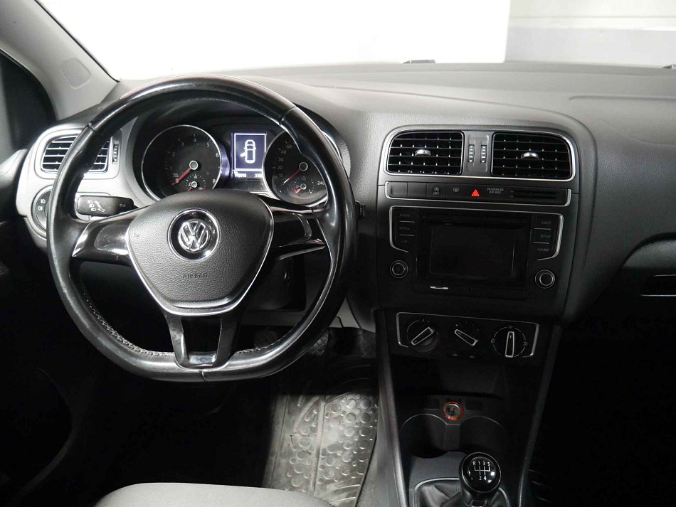 Volkswagen Polo 1.2 TSi 