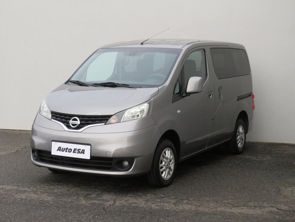 Nissan NV200 1.5dCi  5míst