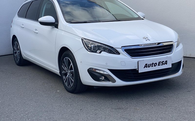 Peugeot 308 1.6 HDi Allure