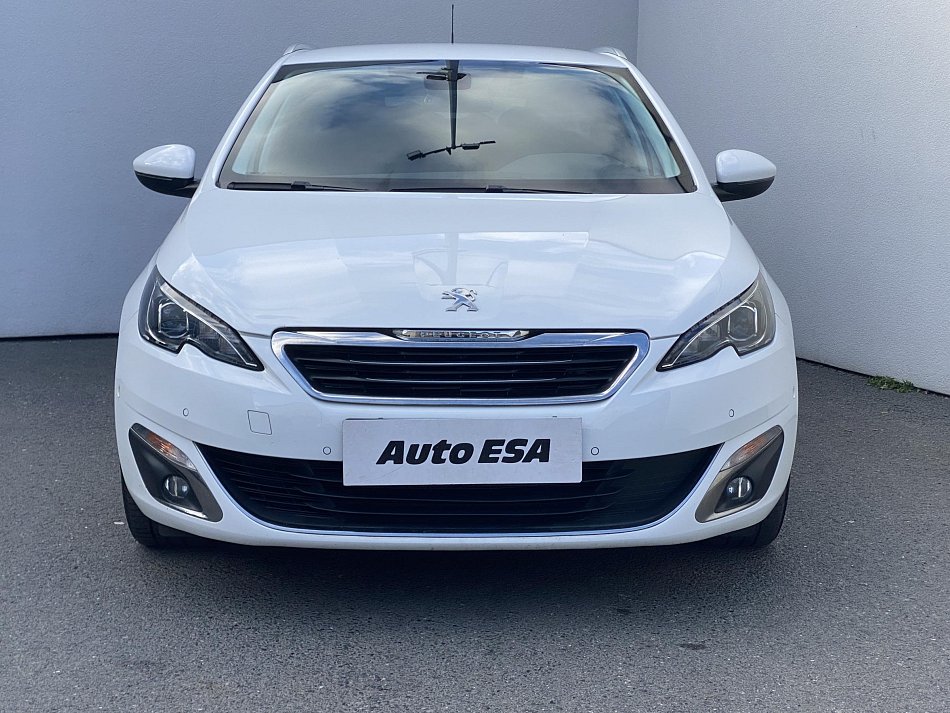 Peugeot 308 1.6 HDi Allure