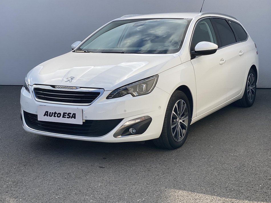 Peugeot 308 1.6 HDi Allure
