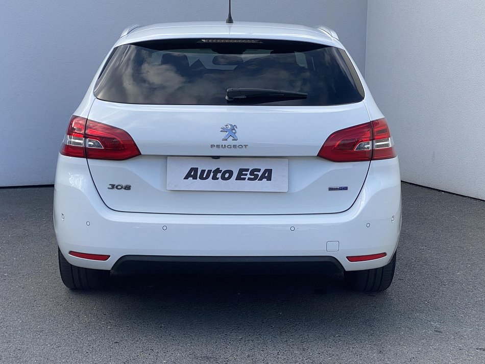 Peugeot 308 1.6 HDi Allure