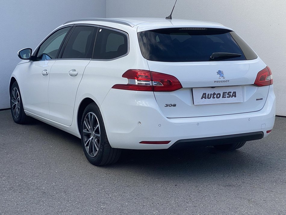 Peugeot 308 1.6 HDi Allure