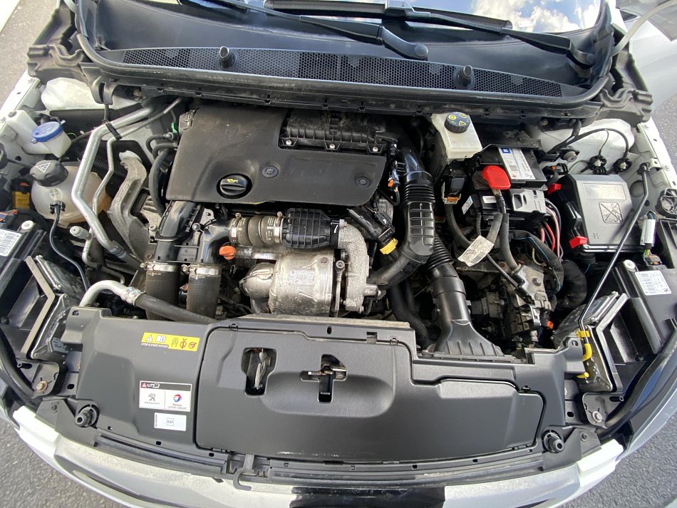 Peugeot 308 1.6 HDi Allure