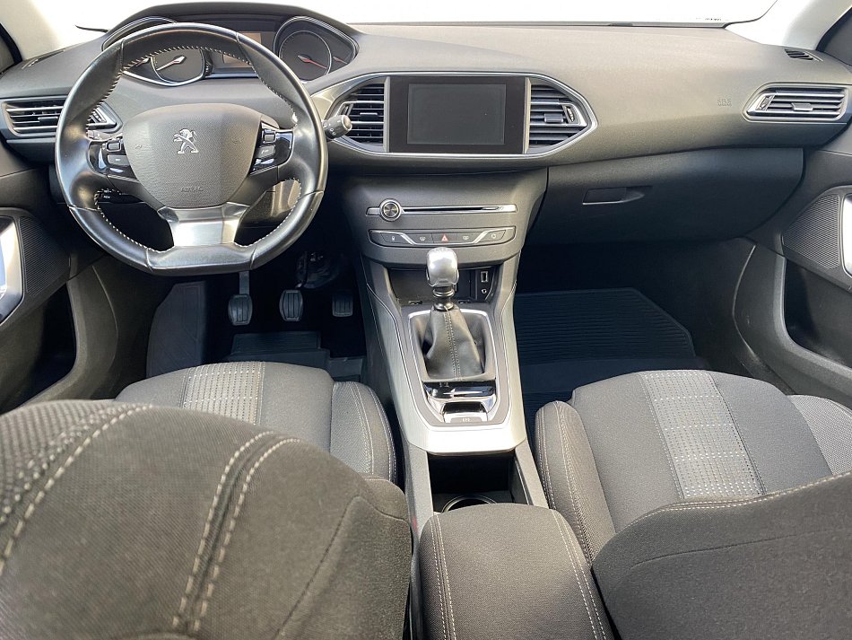 Peugeot 308 1.6 HDi Allure
