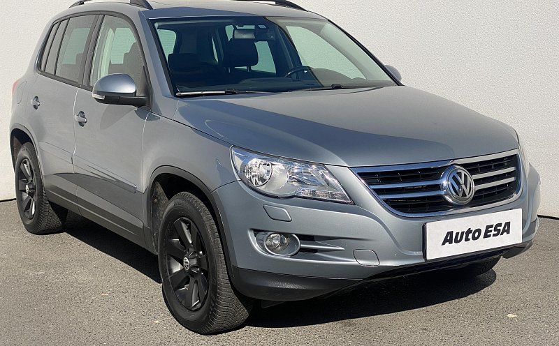 Volkswagen Tiguan 2.0 TSi  4x4
