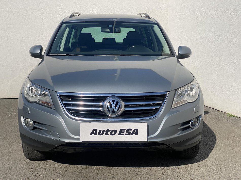 Volkswagen Tiguan 2.0 TSi  4x4