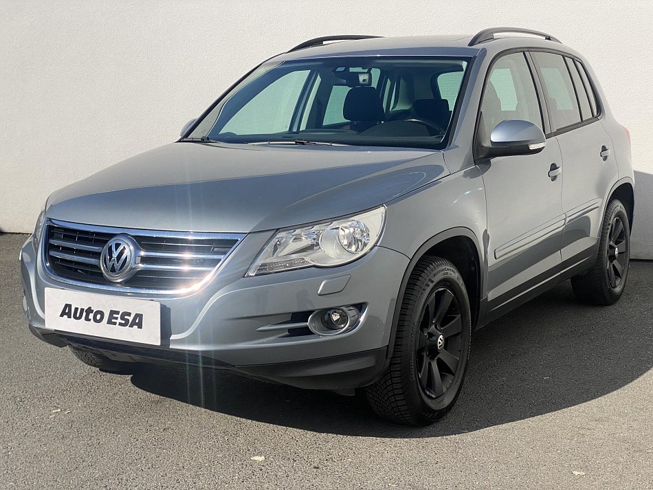 Volkswagen Tiguan 2.0 TSi  4x4