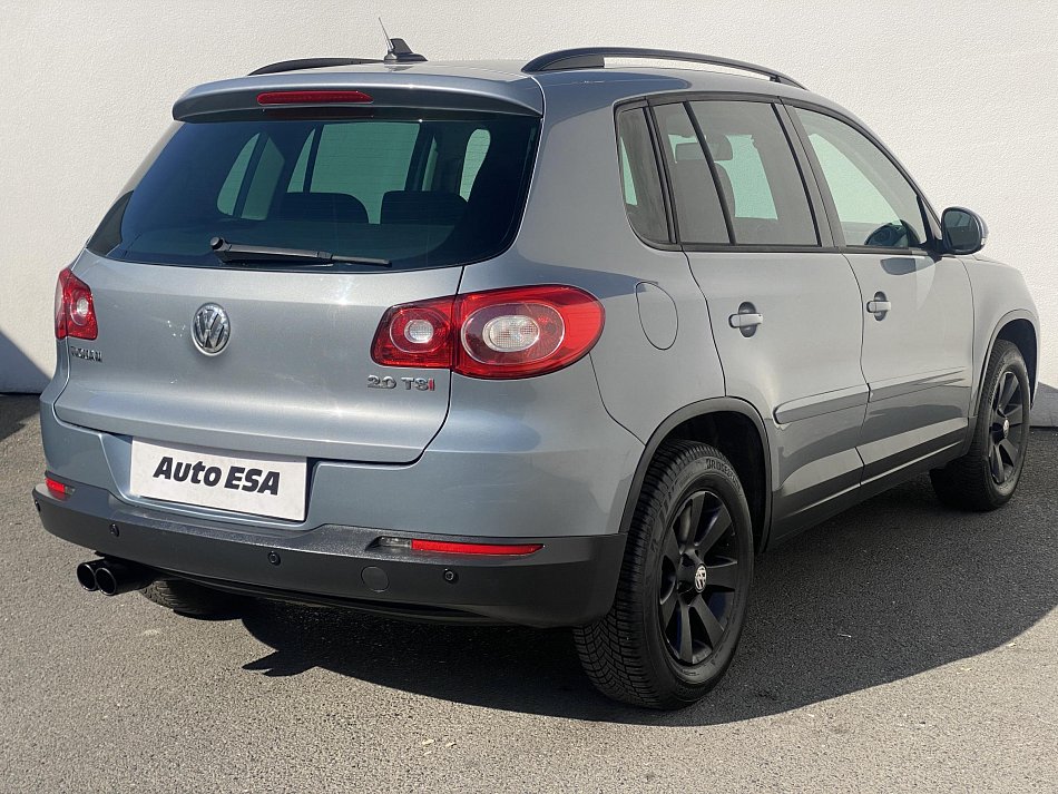 Volkswagen Tiguan 2.0 TSi  4x4