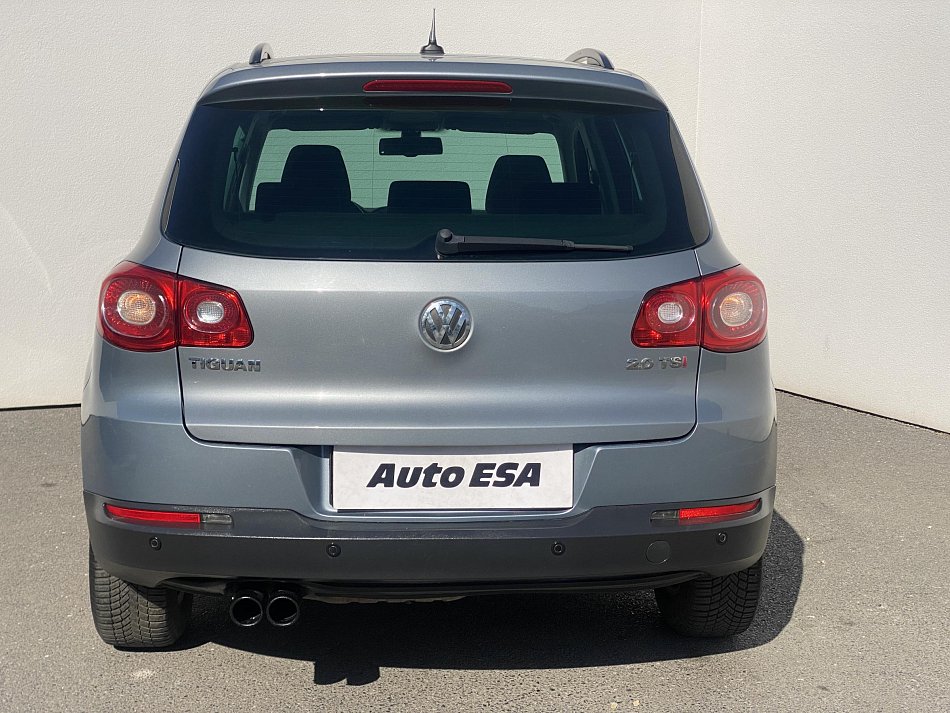 Volkswagen Tiguan 2.0 TSi  4x4