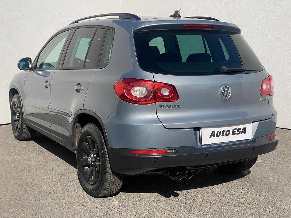 Volkswagen Tiguan 2.0 TSi  4x4