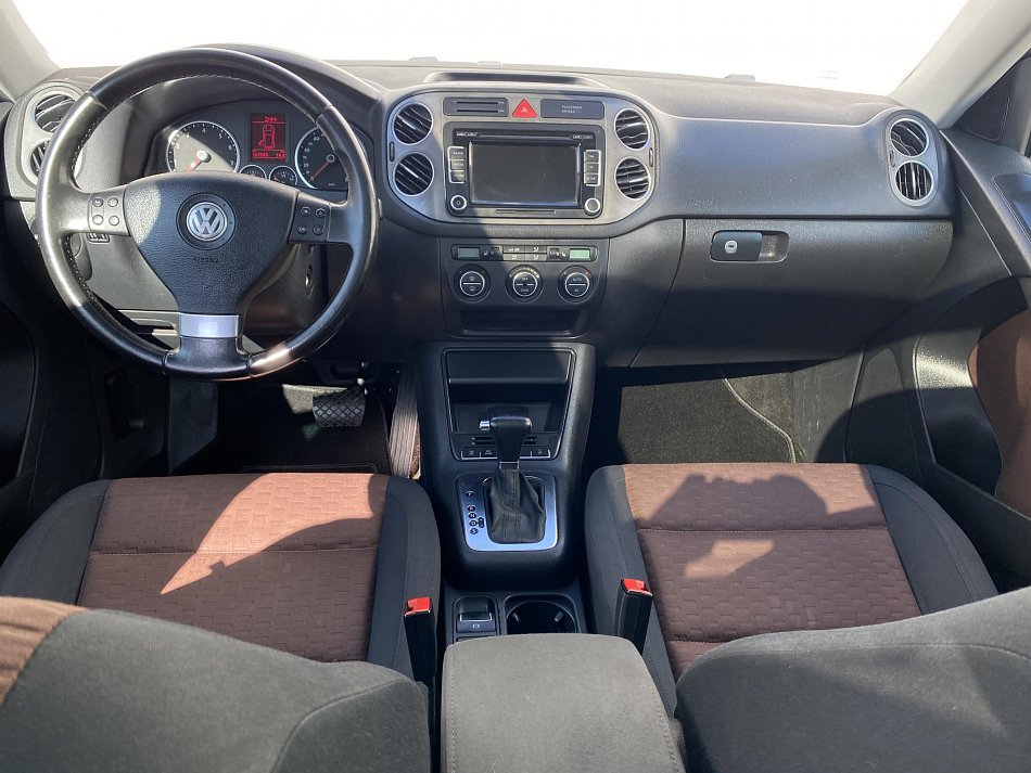 Volkswagen Tiguan 2.0 TSi  4x4